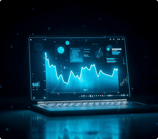 Dashboard financier